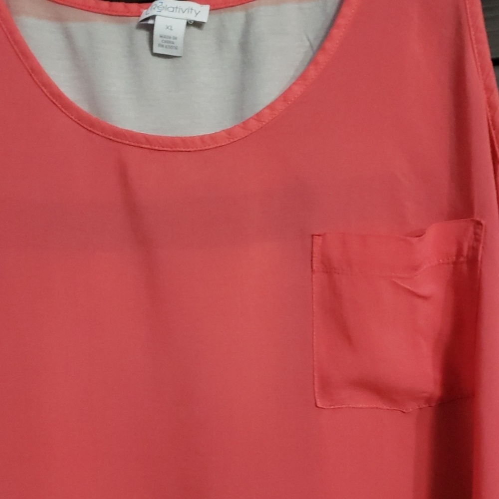 Relativity Tank Top - Picture 3 of 4